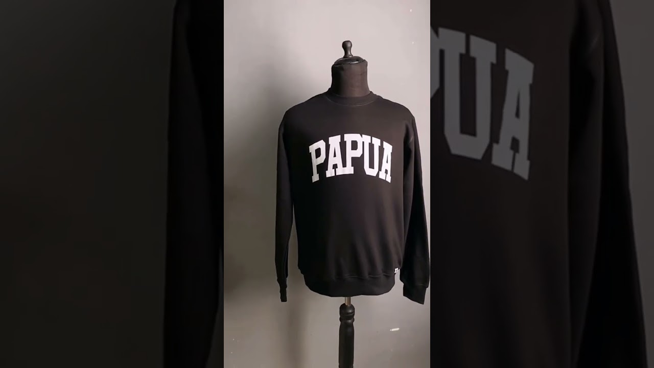 pembuatab baju Dream merch