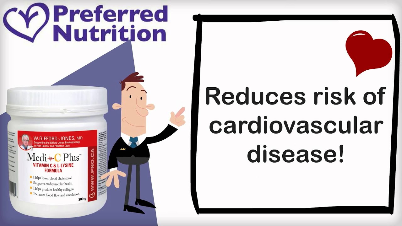 Preferred Nutrition Medi-C