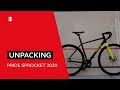 Pride Sprocket 2020. Распаковка и обзор велосипеда.