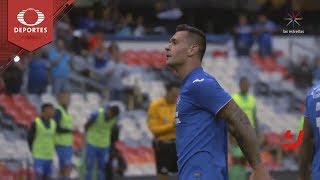 Voices from the pitch: Cruz Azul vs. Pachuca | The Play | Televisa Sports screenshot 3