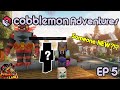 Who Joins The Poke Adventure!? - Cobblemon Adventures! - Episode 5 - Cobbleland