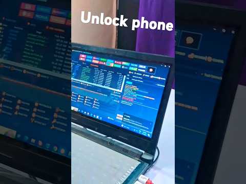 Unlock Phone By Laptop Mobile Unlock Laptop Se Mobile Ka Lock Kaise Tode 