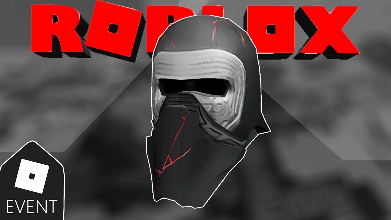 Darth Vader Helmet Roblox Id 1C5