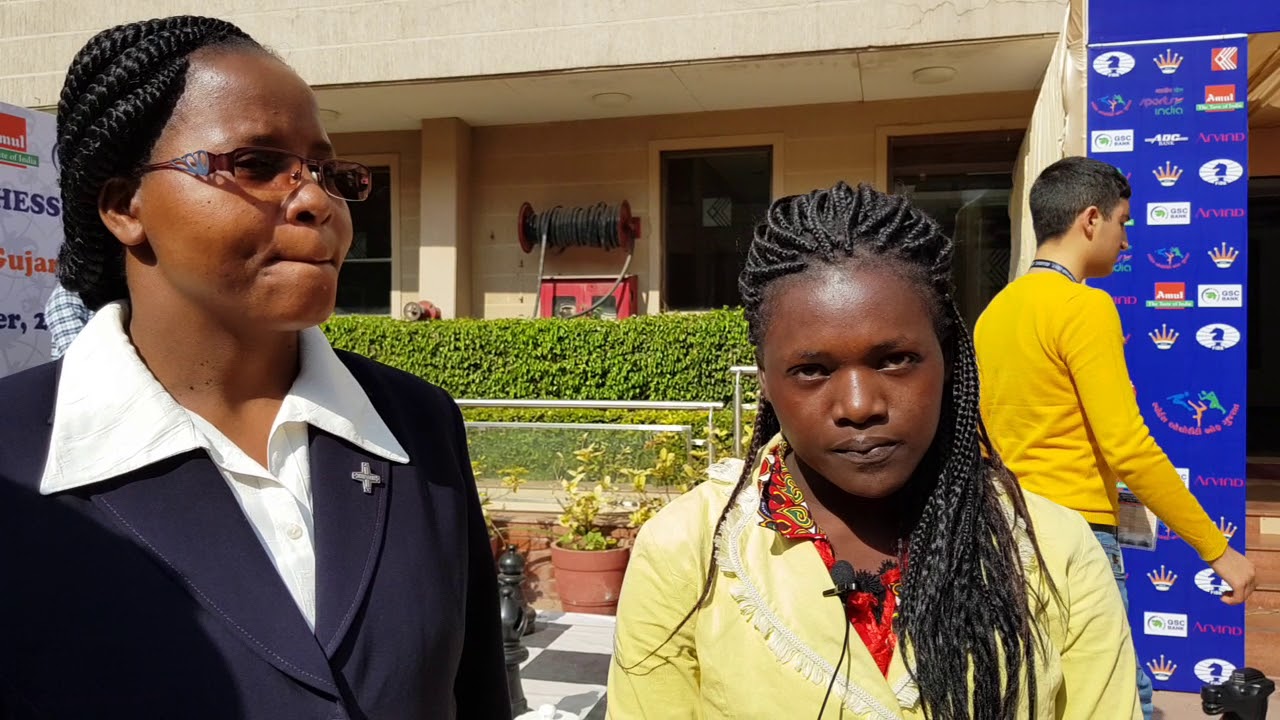 The chess culture in Kenya