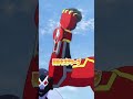 「集合せよ！キズナファイブ！【異世界レッド】」