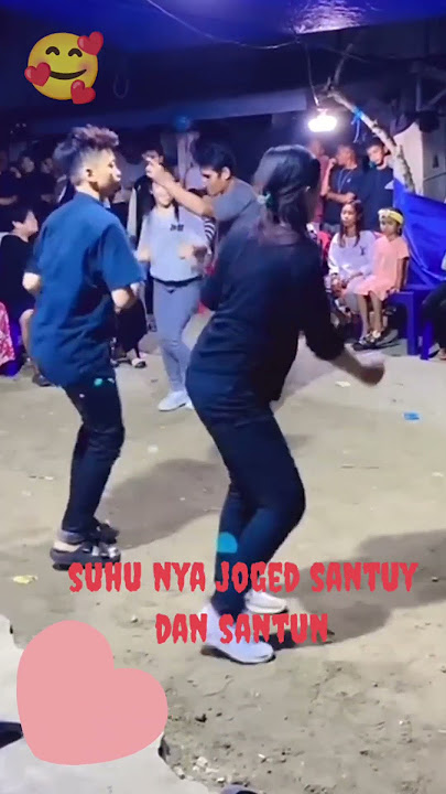 di putar berulang ulang tetap asik suhunya joged santuy dan santun#jangan lupa subscribe &  like