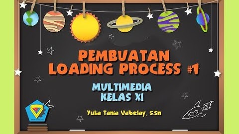 Membuat loading process dengan Adobe Flash #1