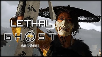 Ghost of Yotei - All Yotei Six Boss Fights No Damage (Lethal Difficulty)