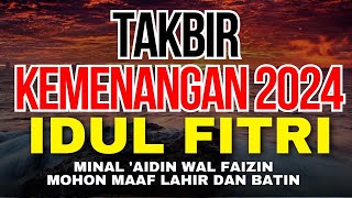 TAKBIR 2024,TAKBIR KEMENANGAN SELURUH UMAT MUSLIM SEDUNIA.MUSTAJAB SEMBUHKAN SAKIT