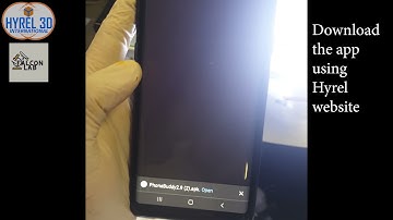 Calibrating Head Offsets for Hyrel 3D