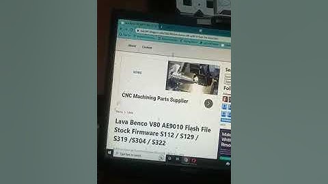 Lava Z53 LE9920 Flash File 100% Tested Update  Firmware OK