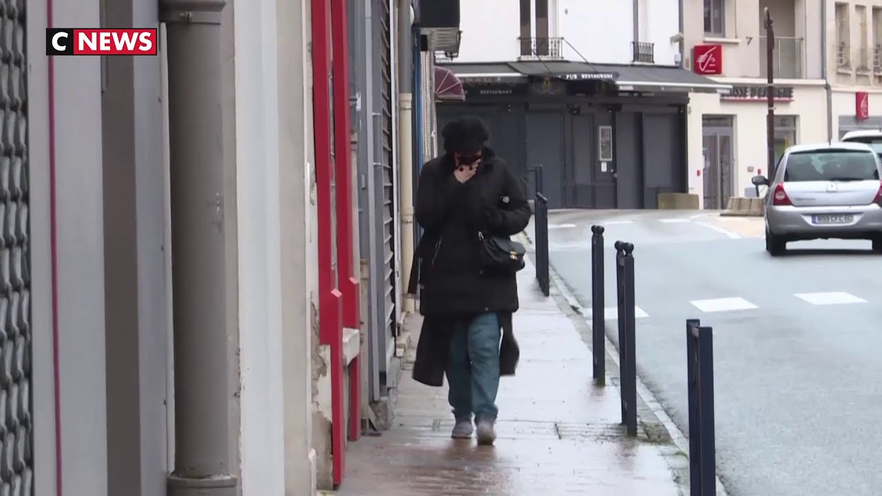 Coronavirus : les habitants de Crépy-en-Valois prennent leurs précautions