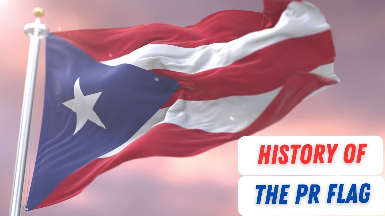 История флага Пуэрто-Рико