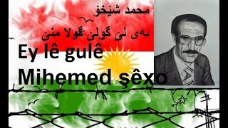 Mihemed Sexo, Ay Lê Gulê, ئەلێ گولێ