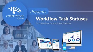 Workflow Task Statuses