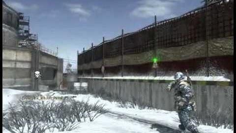 jokajaka1 - Black Ops Array Sniping!:D