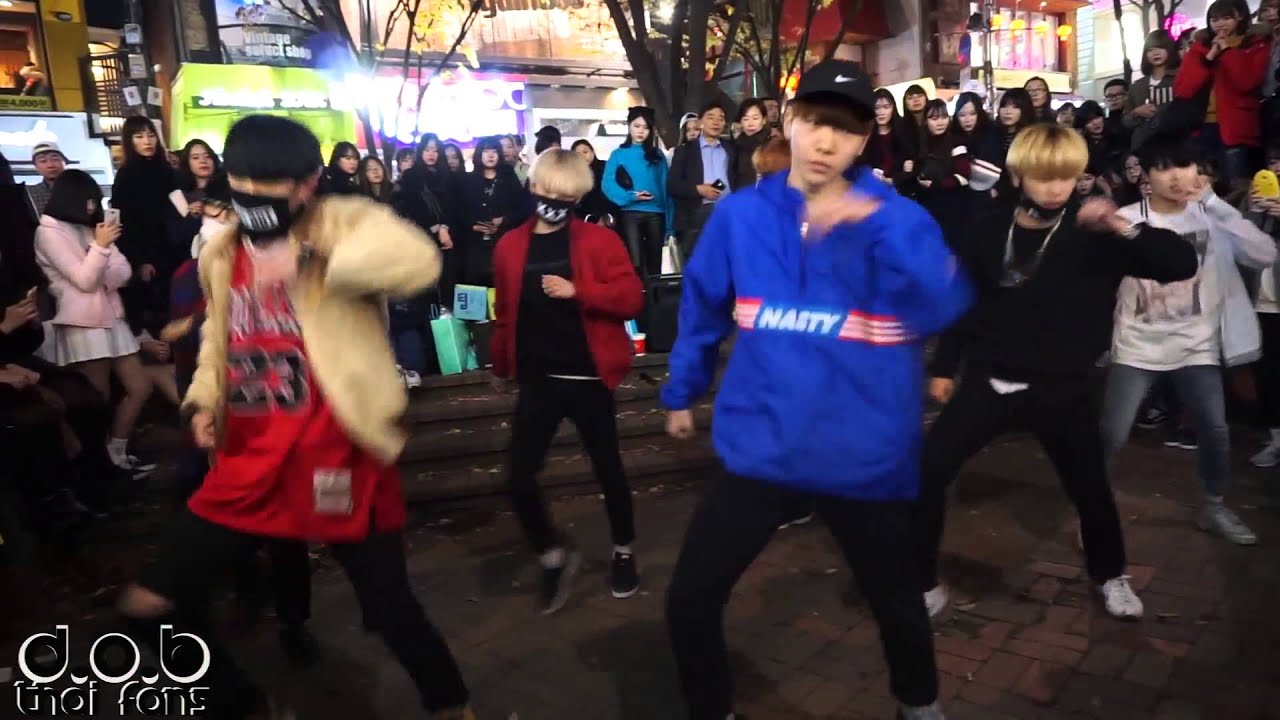 151121 - 01 디오비 [DOB] _ 날라리(SUPERFLY) [투포케이(24K) ]