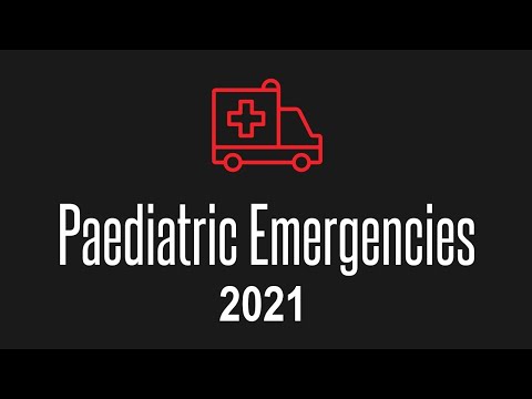 Paediatric Emergencies 2021 Livestream