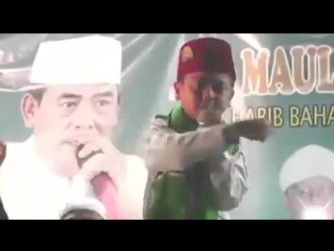 Sosok Bocah Pemberani Penerus Habib Bahar Bin Smith Dan Habib Rizieq Syihab Sosok Bocah Pemberani Penerus Habib Bahar Bin Smith Dan Habib Rizieq Syihab