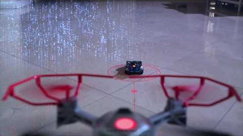 R.E.V. Air: Elevate Your Game 30s