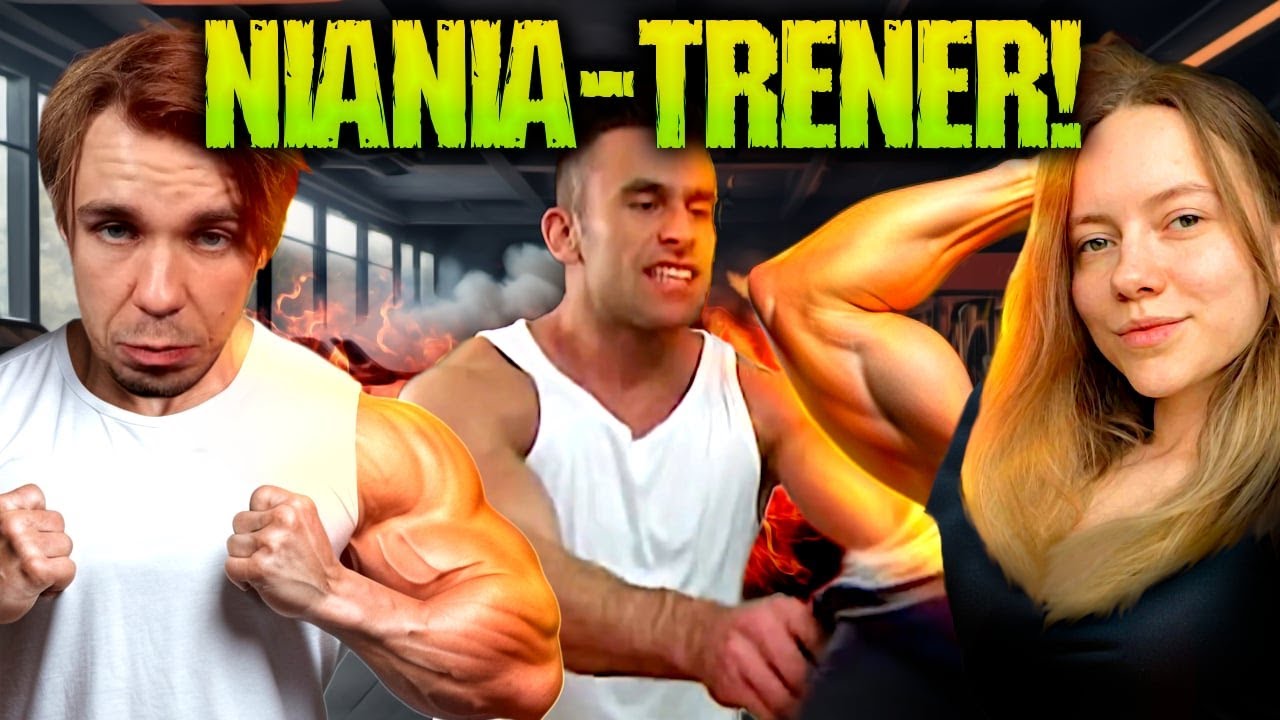 IDEALNA NIANIA Z @Kasix909... i TAŃCULĄ ?!