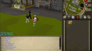PwnzPkzScape 317 rs private server!!!