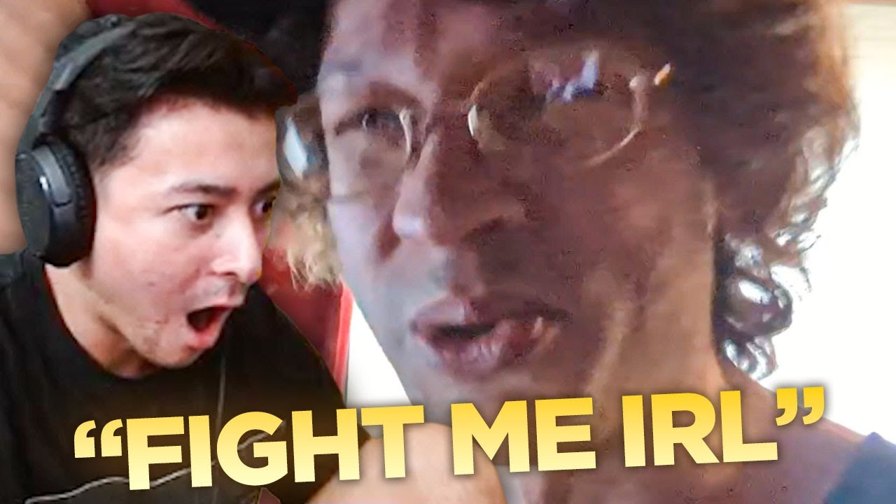 Он снял ещё одно видео | Реакция Pikaboo