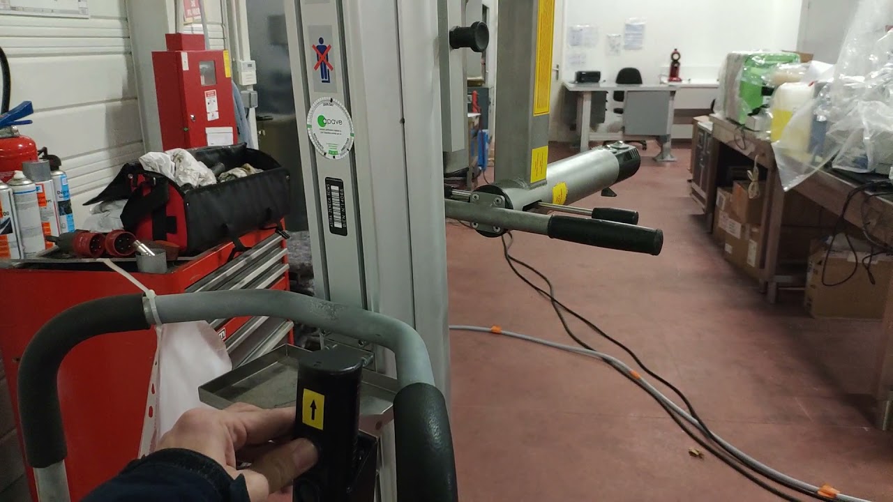 Chariot bobine (réf. 2792)