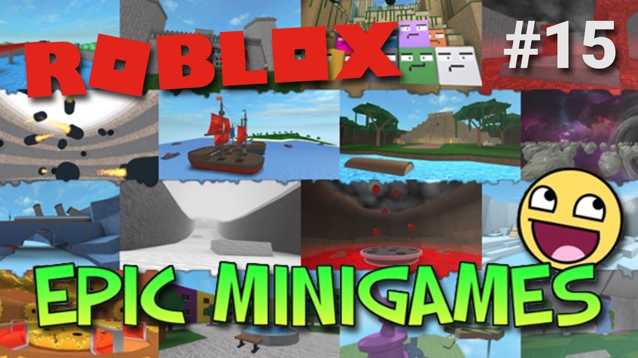 Guess That Song Roblox 15 Epic Minigames Youtube - epic minigames roblox music songs