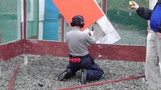 [HD] IPSC Stage 6, CM shooting 2nd, April, 2011