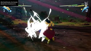 DRAGON BALL: Sparking! ZERO 2026 capitulo 1295 vitória PS5 gameplay 4k