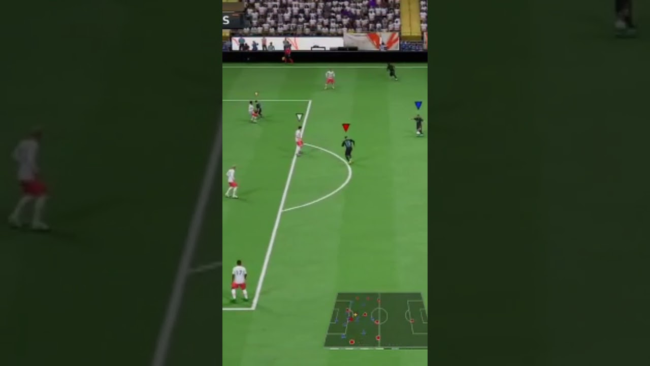 messi finesse