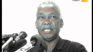 Wosia wa  mwalimu nyerere tukikumbuka kifo chake leo tarehe 14 october
