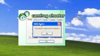 Camfrog Shoot Server And User [Working]