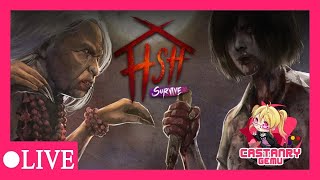  [Live] หนูเบลจะล่าคุณเองเนี๊ยว | Home sweet home survive