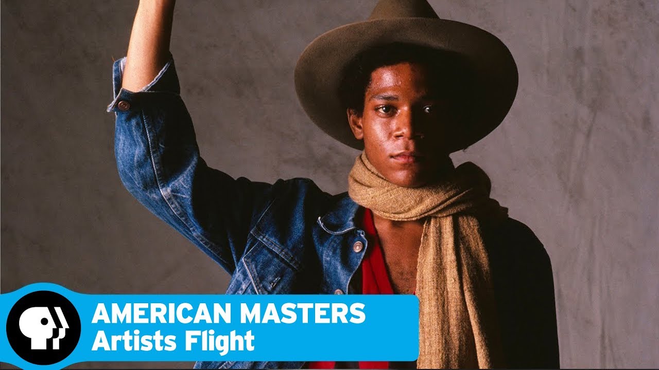 Download AMERICAN MASTERS | Artists Flight: Jean-Michel Basquiat | Trailer | PBS