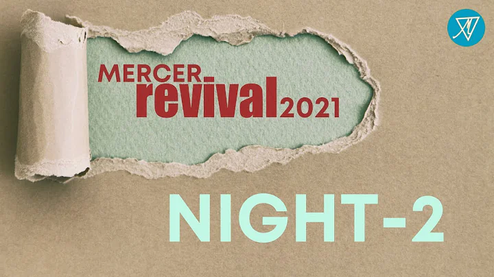 Mercer Revival 2021 - Night 2 - Dale Rose - John N...