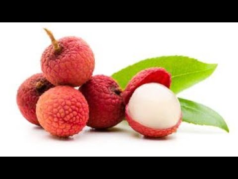 How to Peel and Eat Lychee? COME SBUCCIARE E MANGIARE IL LITCHI?