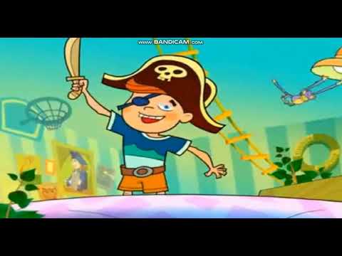 Пиратская Реклама Детский сувенир 2012