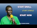 WHAT IS YOUR LIMITATION PR ELIZABETH MOKORO WHAT IS YOUR LIMITATION PR ELIZABETH MOKORO