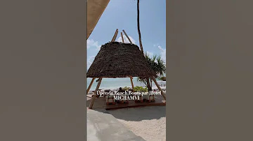 5 Hotels In Zanzibar 