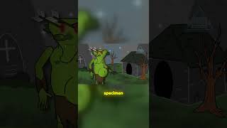 Orcs: More than Just a Bad Hair Day!