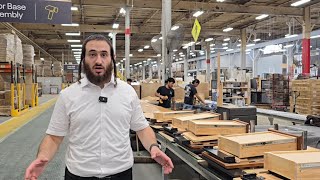 Download Lagu Behind the scenes at CNC Cabinetry — see how kitchen cabinets are made in their NJ factory. MP3 Download Lagu Behind the scenes at CNC Cabinetry — see how kitchen cabinets are made in their NJ factory. MP3
