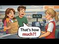 60 Minutes of Simple English Conversations for Beginners: Real English Dialogues (A1-A2)
