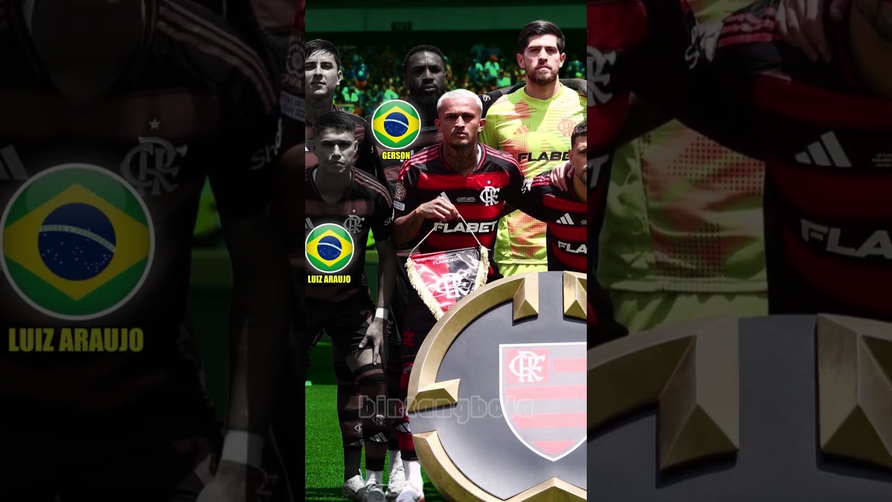 CR Flamengo 3-1 Chelsea | FIFA Club World Cup 2025 