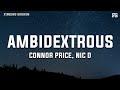 Connor Price Nic D Ambidextrous Lyrics mp3
