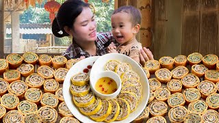 How to Make Perfect Cloud Egg Cake - A Soft, Fluffy Treat for Your Daily Life