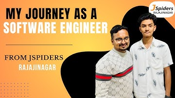 STUDENT PLACEMENT STORY AS AN ASSOCIATE SOFTWARE ENGINEER | JSPIDERS | RAJAJINAGAR