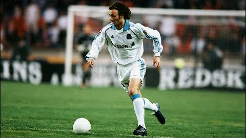 Christophe Dugarry  Goals & Skills  1988 - 2004
