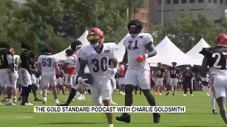 Bengals game plan to get Chase Brown more involved